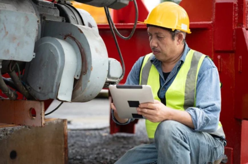 When to Call Professionals for Grove Crane Issues