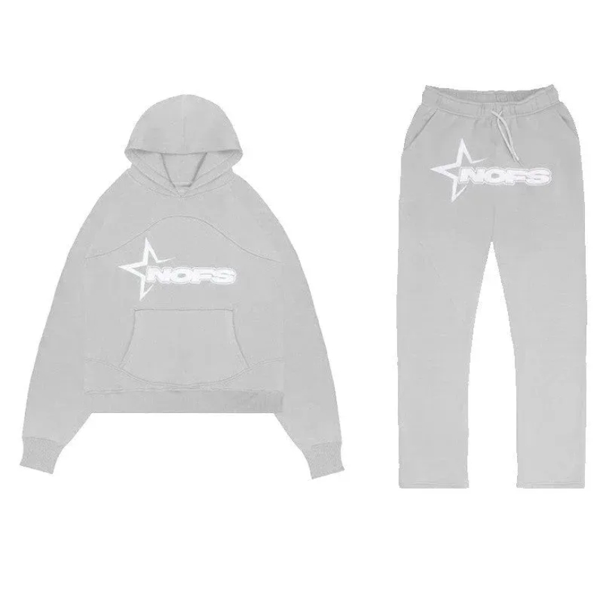 Why Athletes Love Nofs Tracksuits?