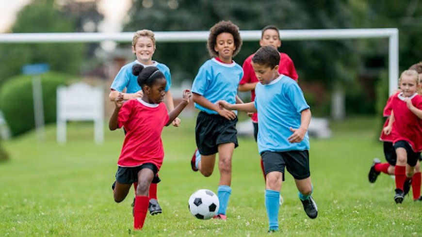Best Soccer Academy in Sydney | Top Kids & Toddler Soccer Programs