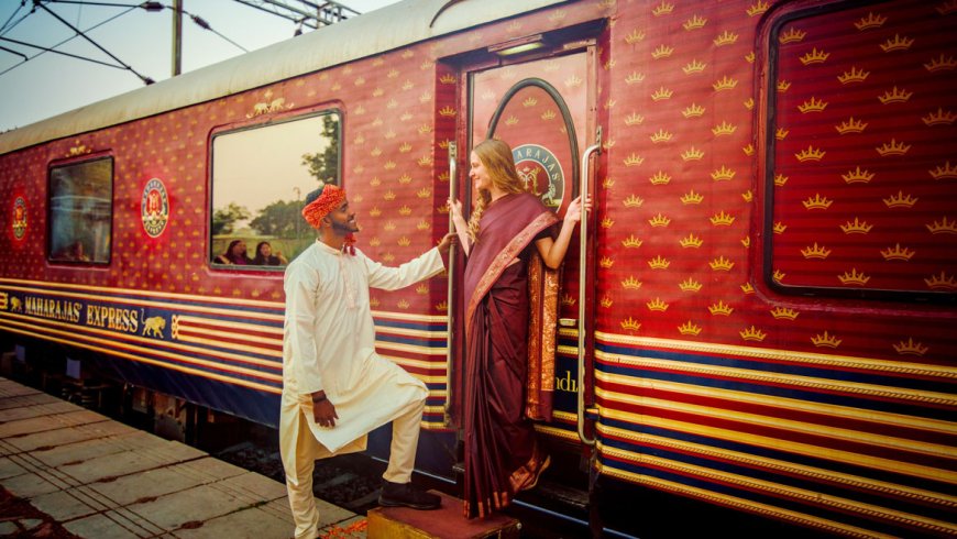 India Train Tours Packages: Family-Friendly Train Adventures