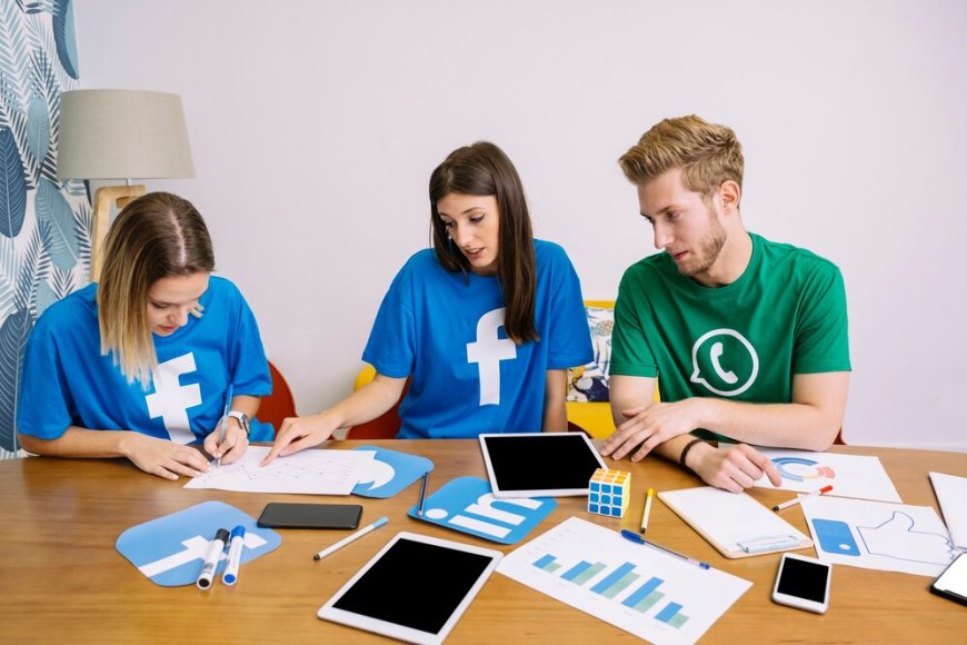 Why Partnering with a Social Media Company Las Vegas Is a Game-Changer for Your Business