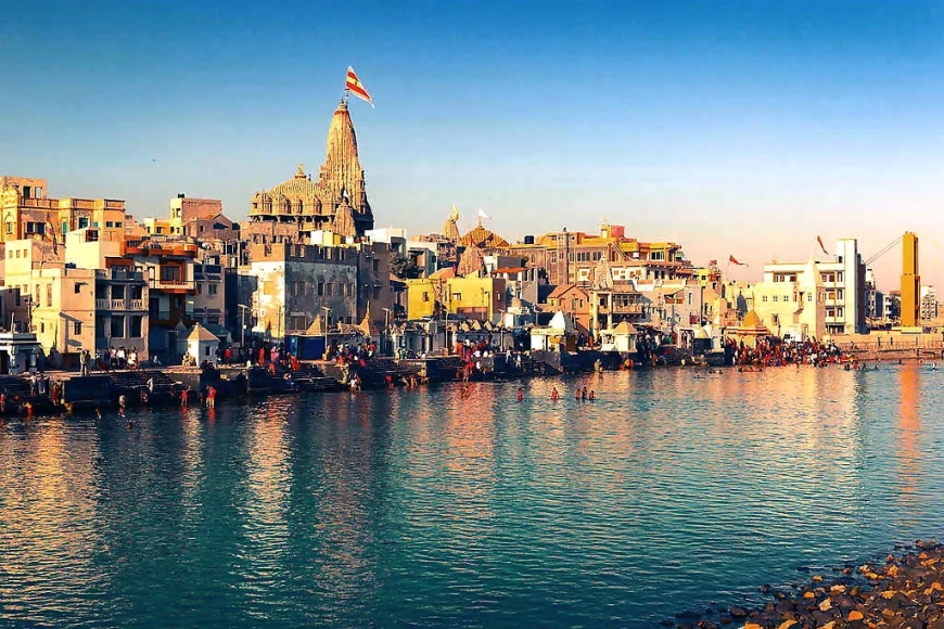 Explore Gujarat Spiritually with Our Dwarka Tour Package