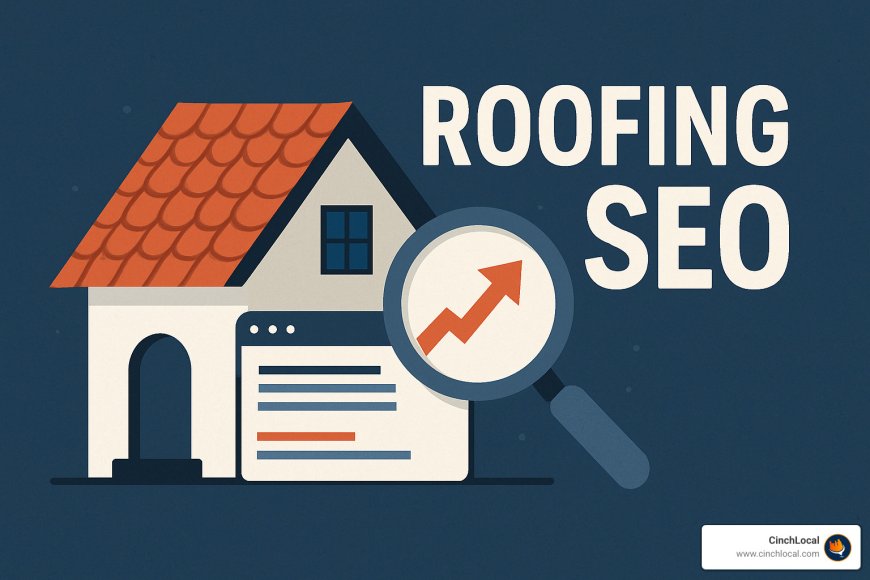 Top Strategies for SEO for Roofers – Boost Visibility & Leads