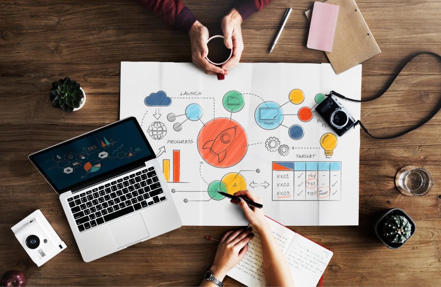 Unlock Your Brand's Potential with Expert Branding Design Services in Dubai