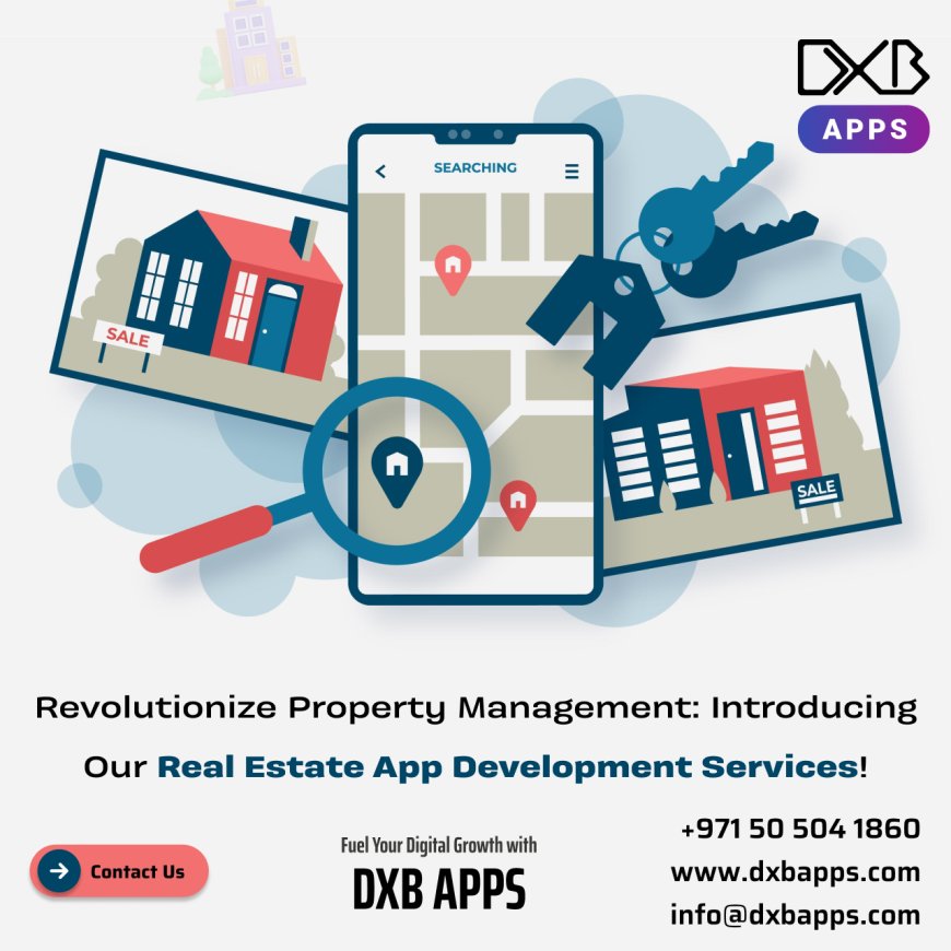 DXB APPS offers scalable mobile app development Dubai services