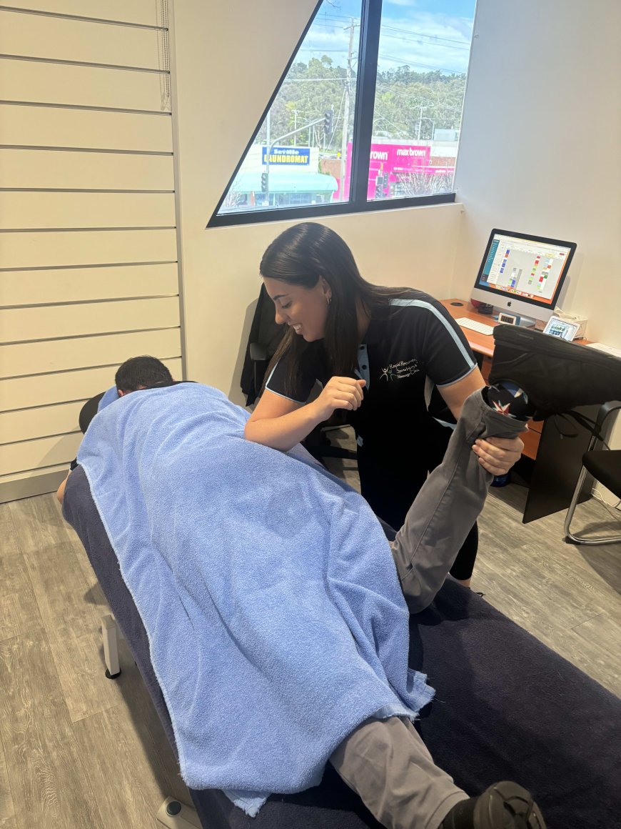 Ferntree Gully Osteopathy for Children: Gentle Care for Growing Bodies