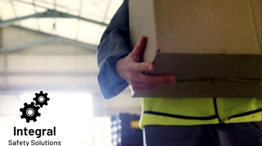 Manual Handling Course Online in Ireland – Fast, Easy & Fully Certified