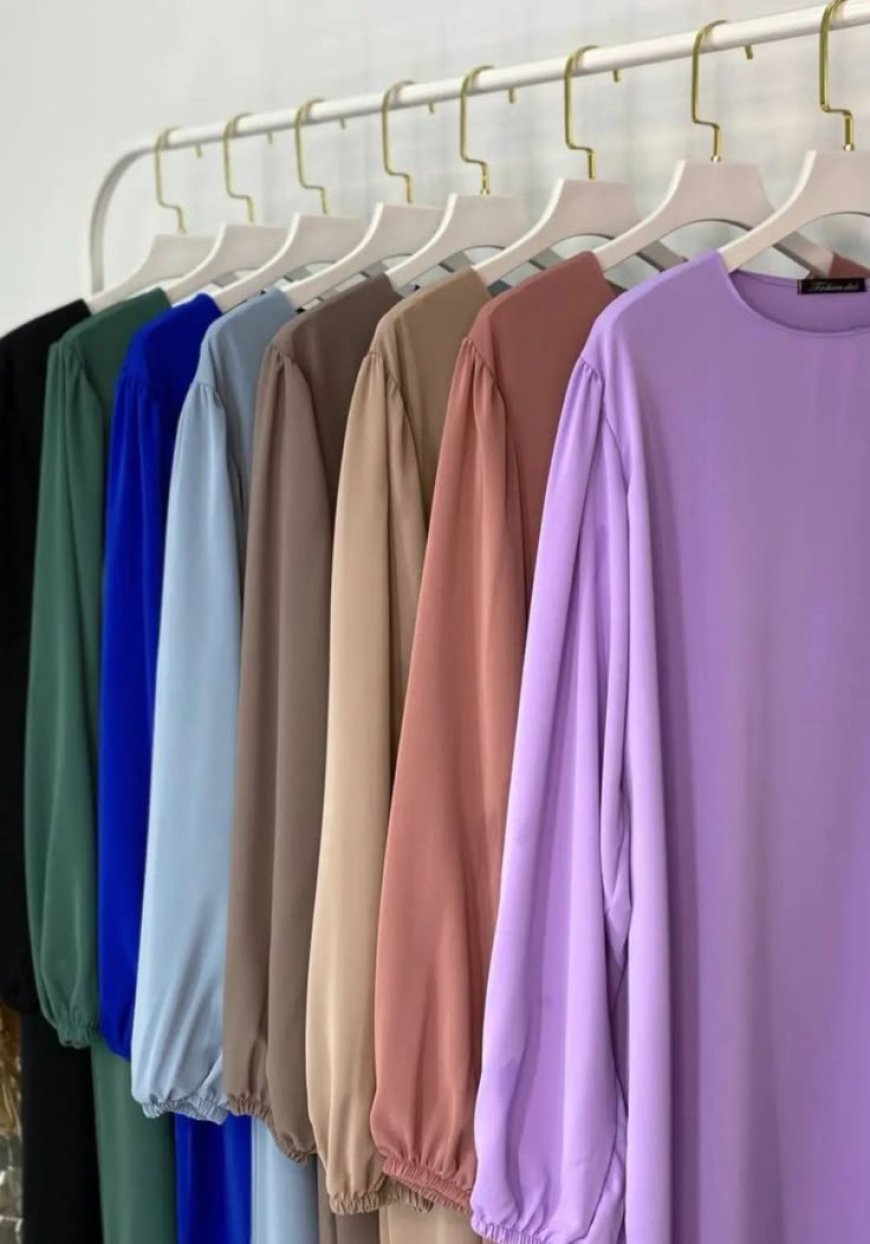Dubai Online Abaya – A Complete Guide to Elegant Modest Fashion at Your Fingertips