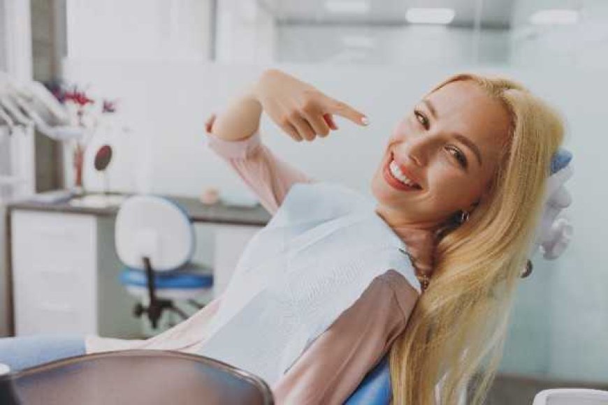 Effect of Whitening Toothpaste on Tooth Discolouration