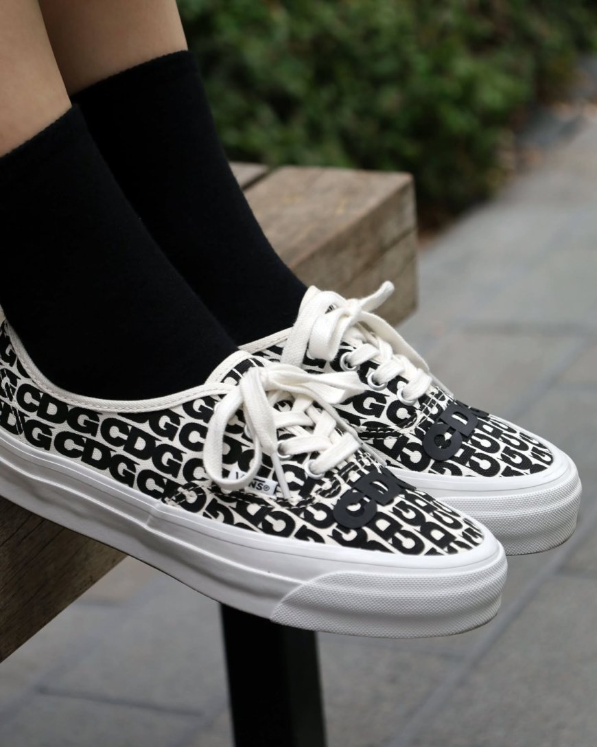 Comme des Garcons Converse Make a Loud Return