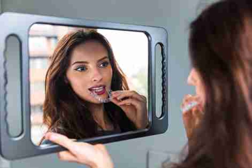 A Smarter Way to Straighten Teeth Discreetly in Bexhill