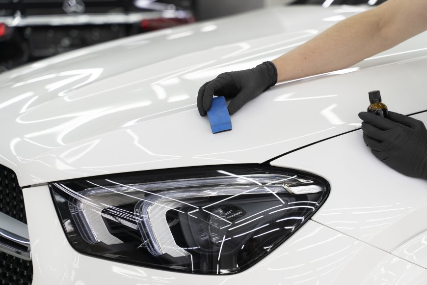 Car Polishing Services in Dubai: Enhancing Shine and Protection for Your Vehicle