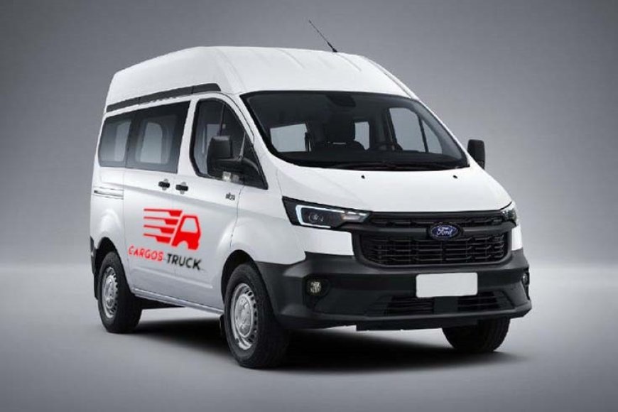 Delivery Van Rental Dubai