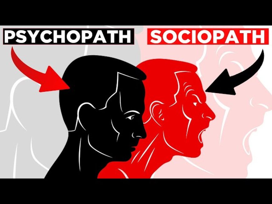 Sociopath vs. Psychopath: Unmasking the Real Differences You Need to Know