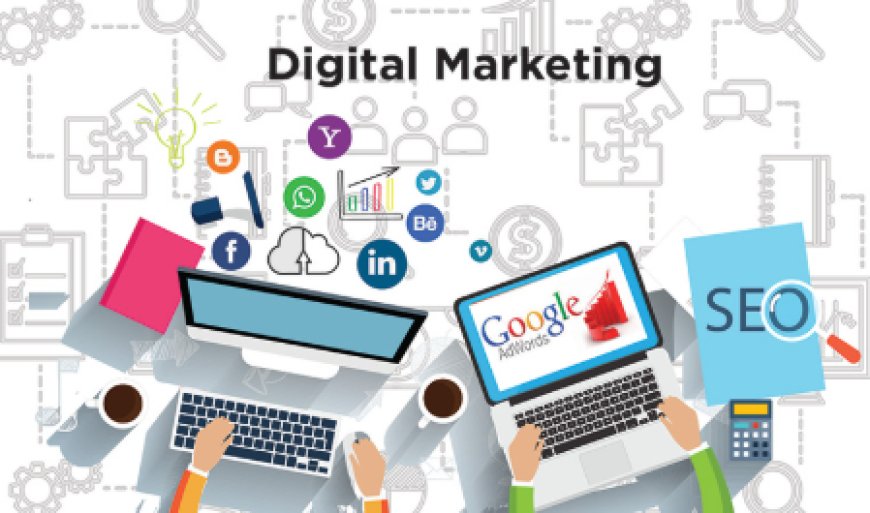 Choose the Best Digital Marketing Agency in Karachi to Grow Smarter