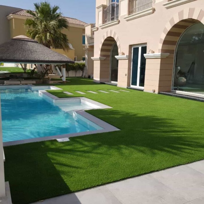 Experience Modern Outdoor Living with a Leading Landscaping Company Dubai and Certified Pool Contractor Dubai
