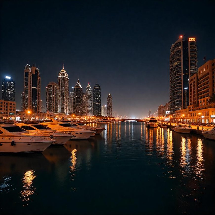 A First-Timer’s Guide to Experiencing the Best of the Emirates