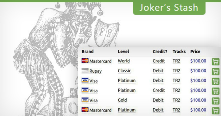 Joker stash Marketplace - Latest Developments Traders Should Know