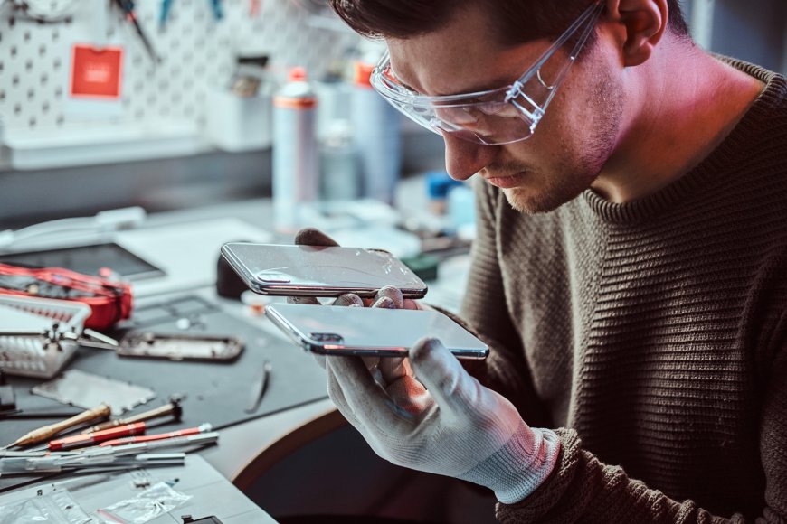 iPhone Screen Repair in Christchurch: Why Mobile King is Your Trusted Choice