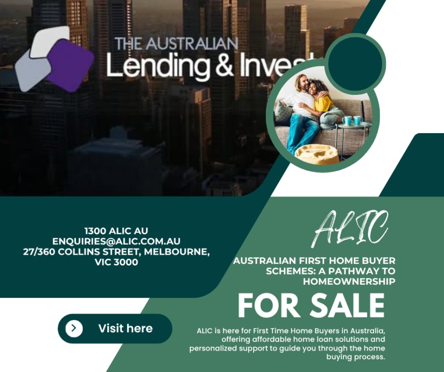 Top Investment Lending Solutions in Australia for Property Investors and Home Buyers