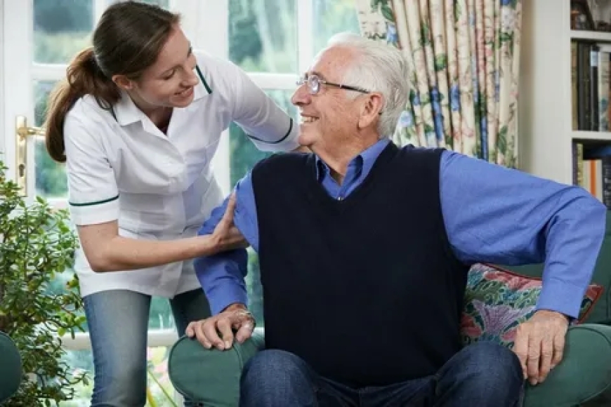 Personal Care at Home Croydon: A Local Guide to Compassionate Support