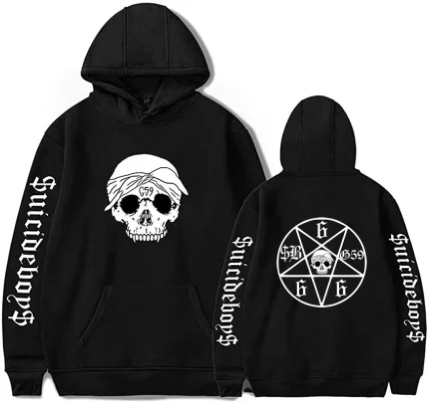 How to Wear $uicideboy$ Merch Like a Pro
