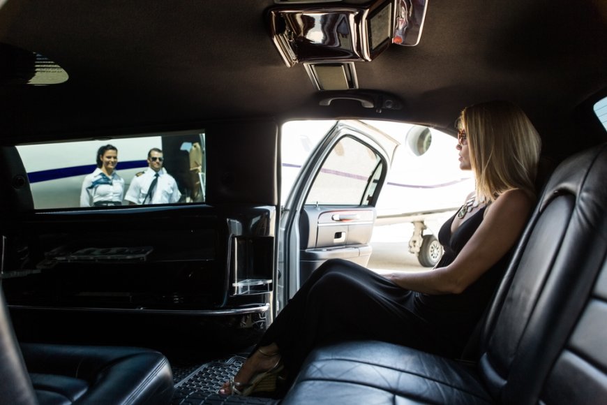 Reliable Airport Limo Service | VIP Limo Boston Transfers