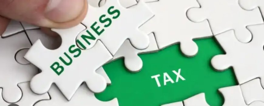 Maximizing Financial Efficiency with Expert Business Tax Advisory Services