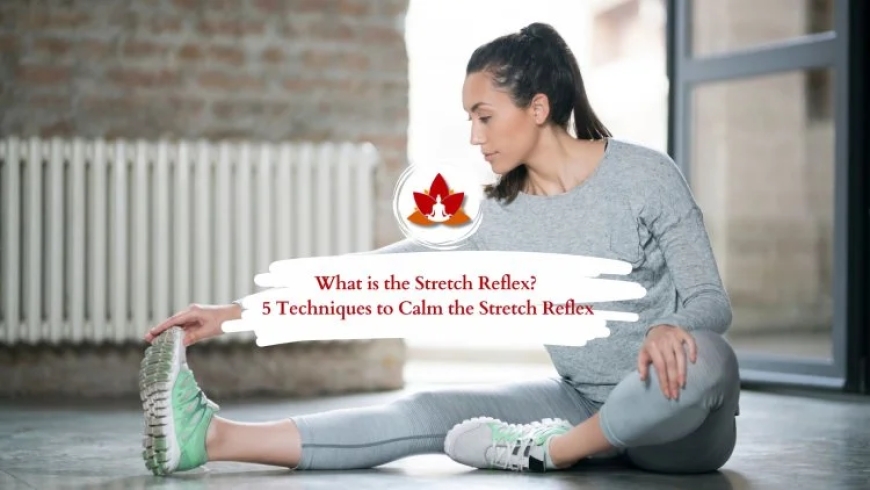 Understanding the Stretching Reflex: How the Body Protects and Balances Itself