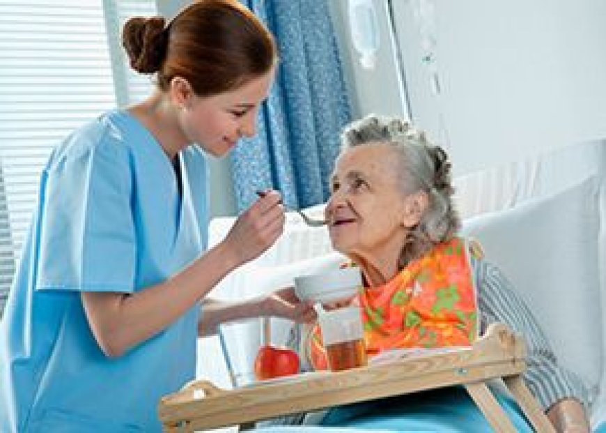 Compassionate Elderly Care in Croydon with Expert Personal Care at Home