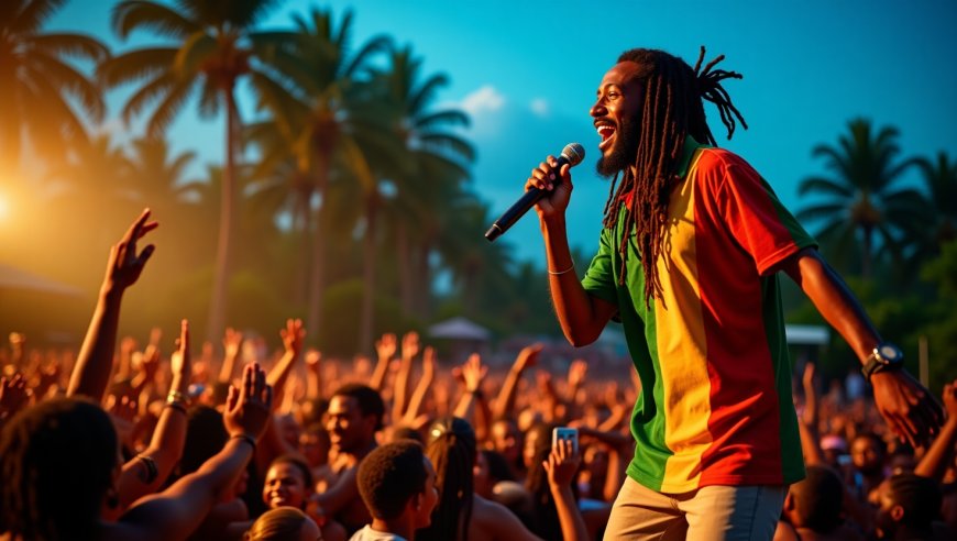 Top Reggae Concerts You Can’t Miss in California: Bay Area and San Diego Edition