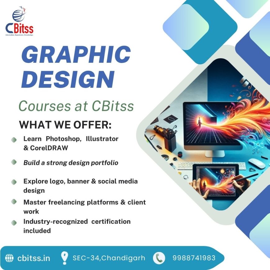 Why Graphic Designing Is a Must-Have Skill in the Digital Era