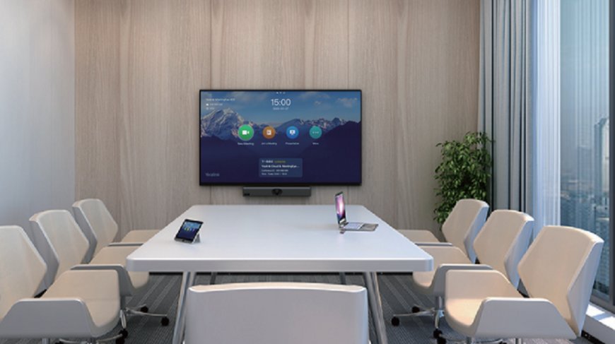 Why the Yealink MeetingEye 400 Is Great for Small Rooms