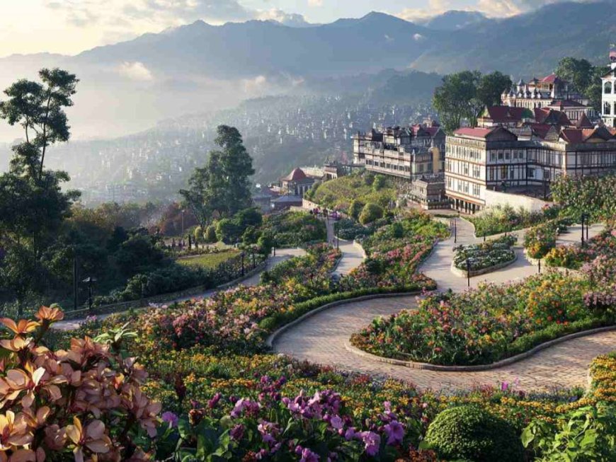Snapshots of Serenity: Capturing Darjeeling’s Best-Kept Secrets