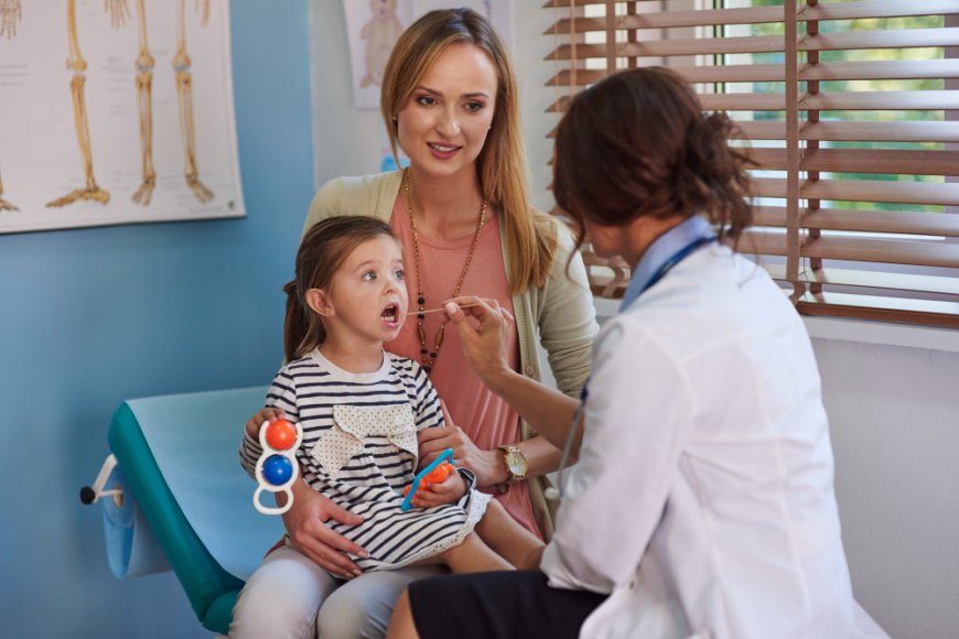Comprehensive Overview of Pediatric ENT Services in Nashville, TN