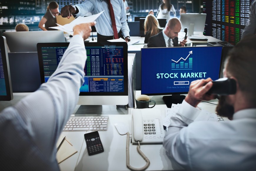 Access Top Stock Market Training in Dubai