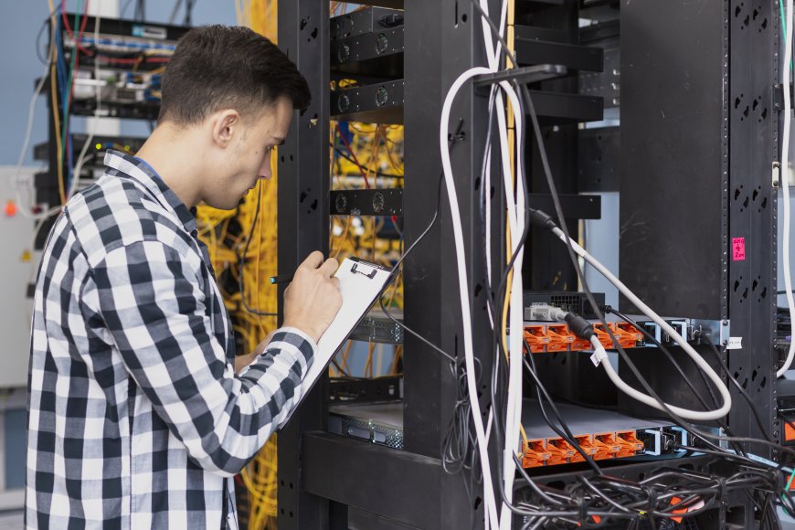 Fiber Optic Contractor Made Easy - What a Contractor Can Do for You