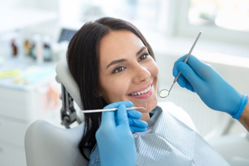 👨⚕️ Cedar Park Dentist Offering Gentle, Modern Dental Care