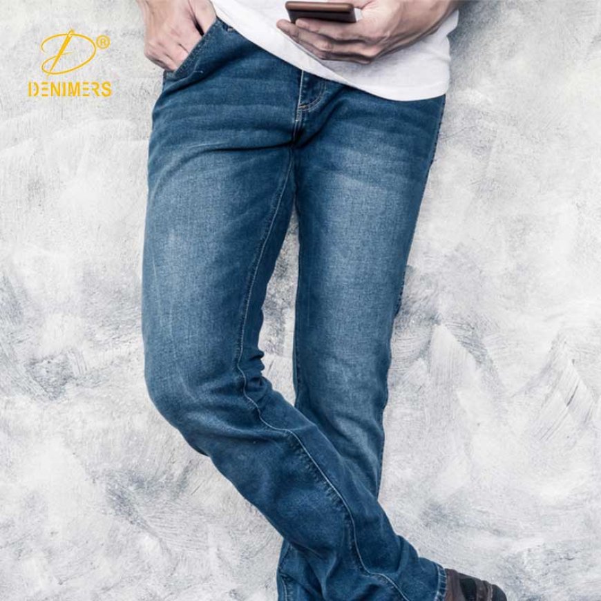 What Makes Men Denim Jeans Manufacturers The Backbone Of Streetwear?