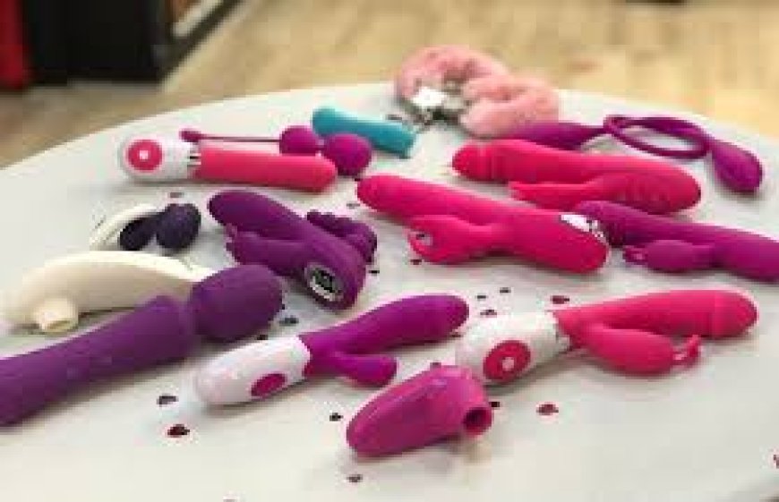 Adult Toys Dubai Guide: Where to Buy and What to Try