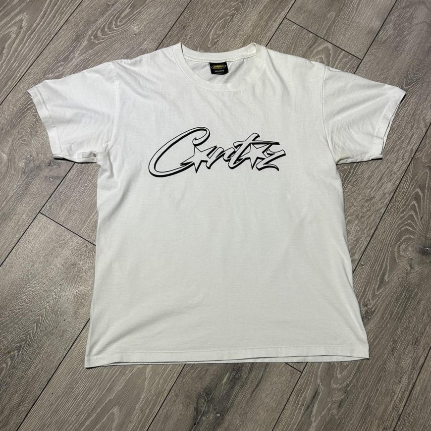 Corteiz T Shirt – Be Seen, Be Different
