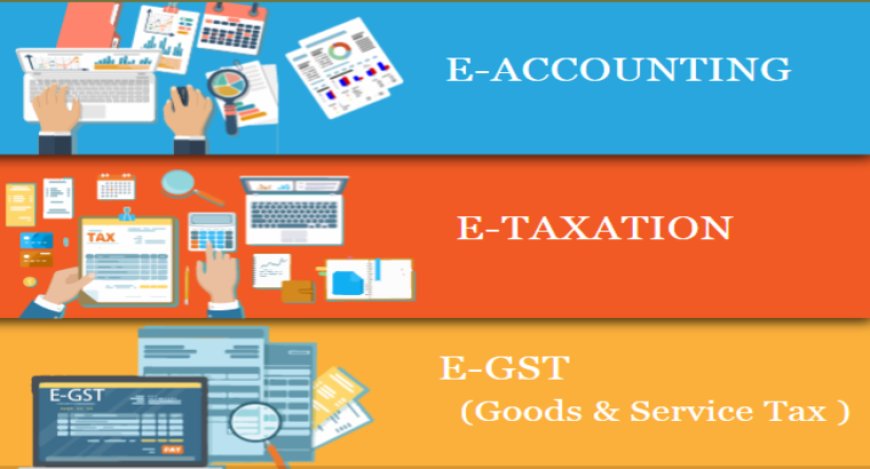 AI and Automation in Accounting: Why You Still Need an Accounting Course in 2025, 100% Job, Accounting Course in Delhi, 110041 -  Free SAP FICO Certification by SLA Consultants India, GST Certification, ITR & DTC Classes with 2025 Update, Tally Prime Certification,