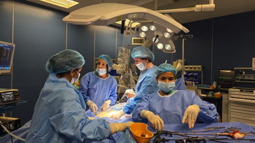Treat Urinary Incontinence Effectively with Surgery