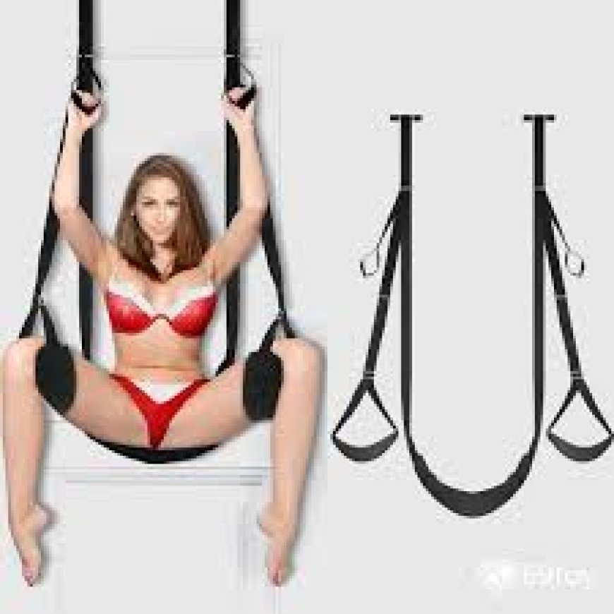 Sex Swing Guide: How to Install and Use One Right