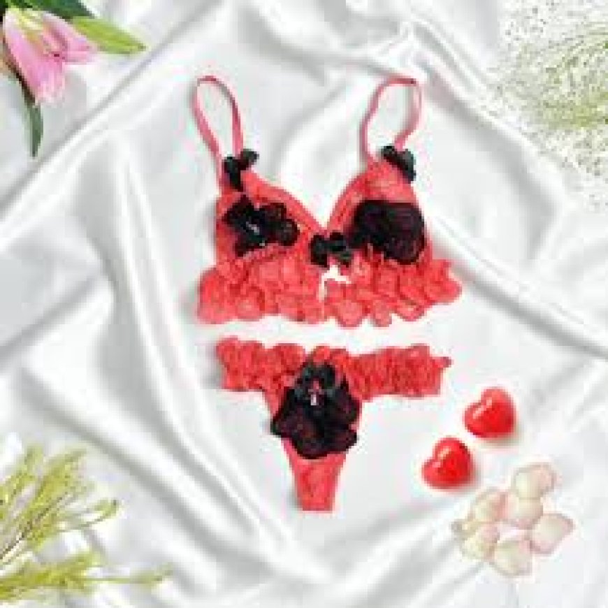 Sexy Lingerie Dubai Trends That’ll Spice Up Your Nights