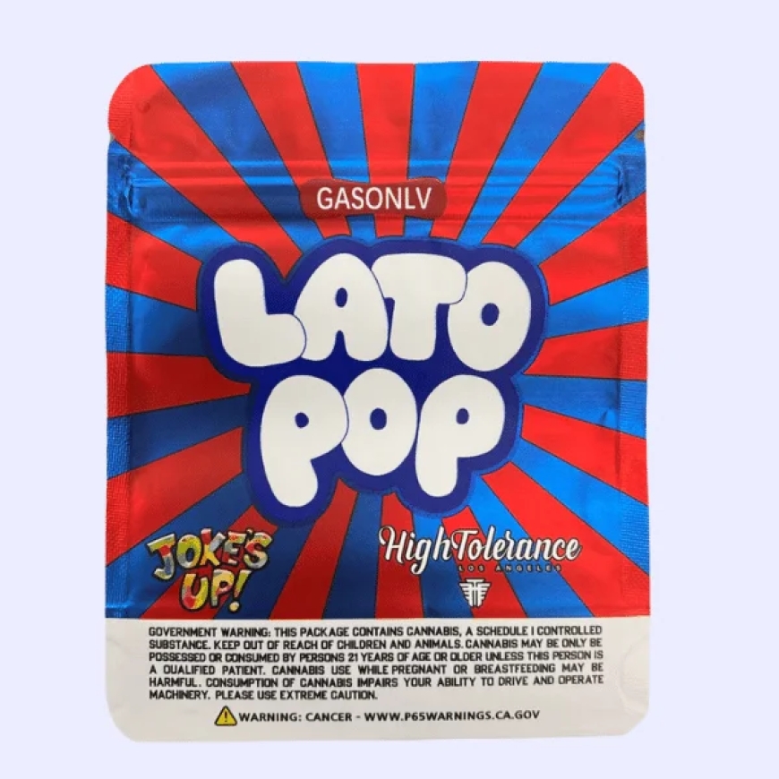 Build Brand Impact with Custom Mylar Bags for Every Product Category