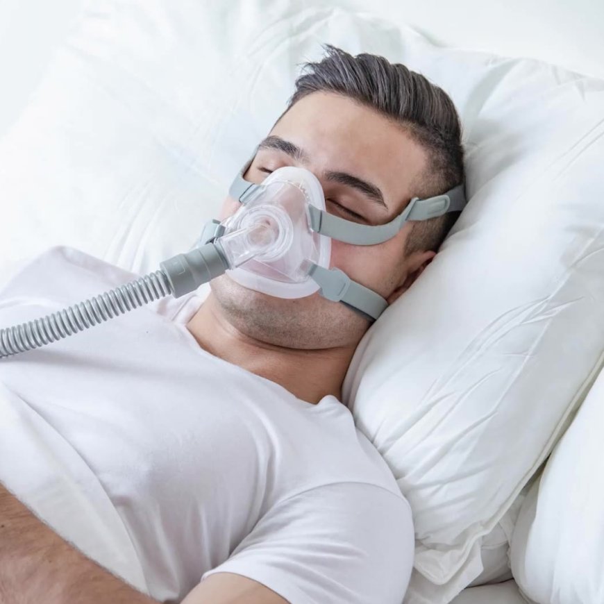 Find the Best CPAP Mask for Restful, Uninterrupted Sleep
