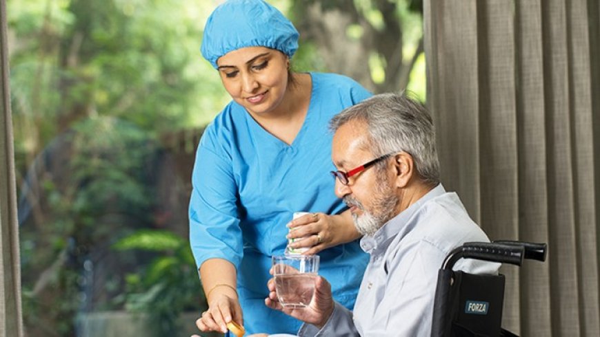 Common Challenges in Elder Care & How to Overcome Them
