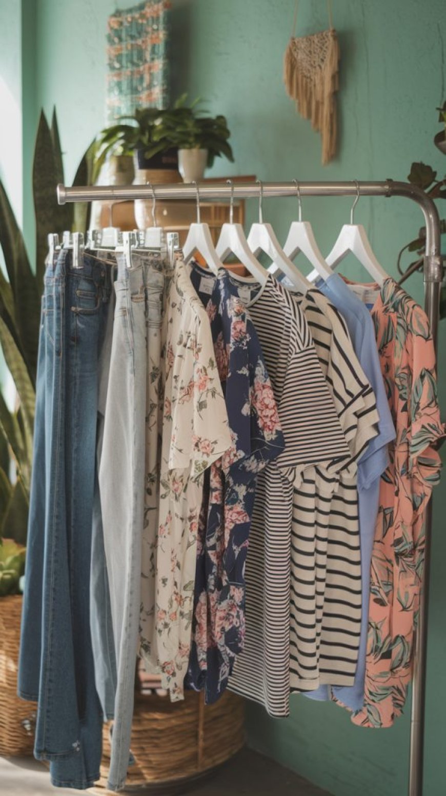 The Art of the Outfit: Mixing & Matching Wild Fable Tops & Bottoms