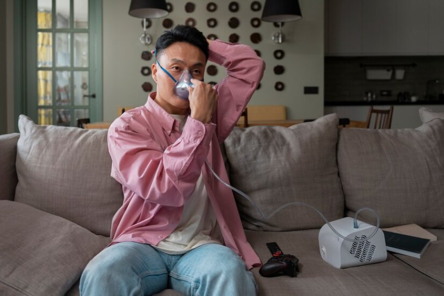 Oxygen Concentrator Supplier in Jaipur: Pinkcity Meditech